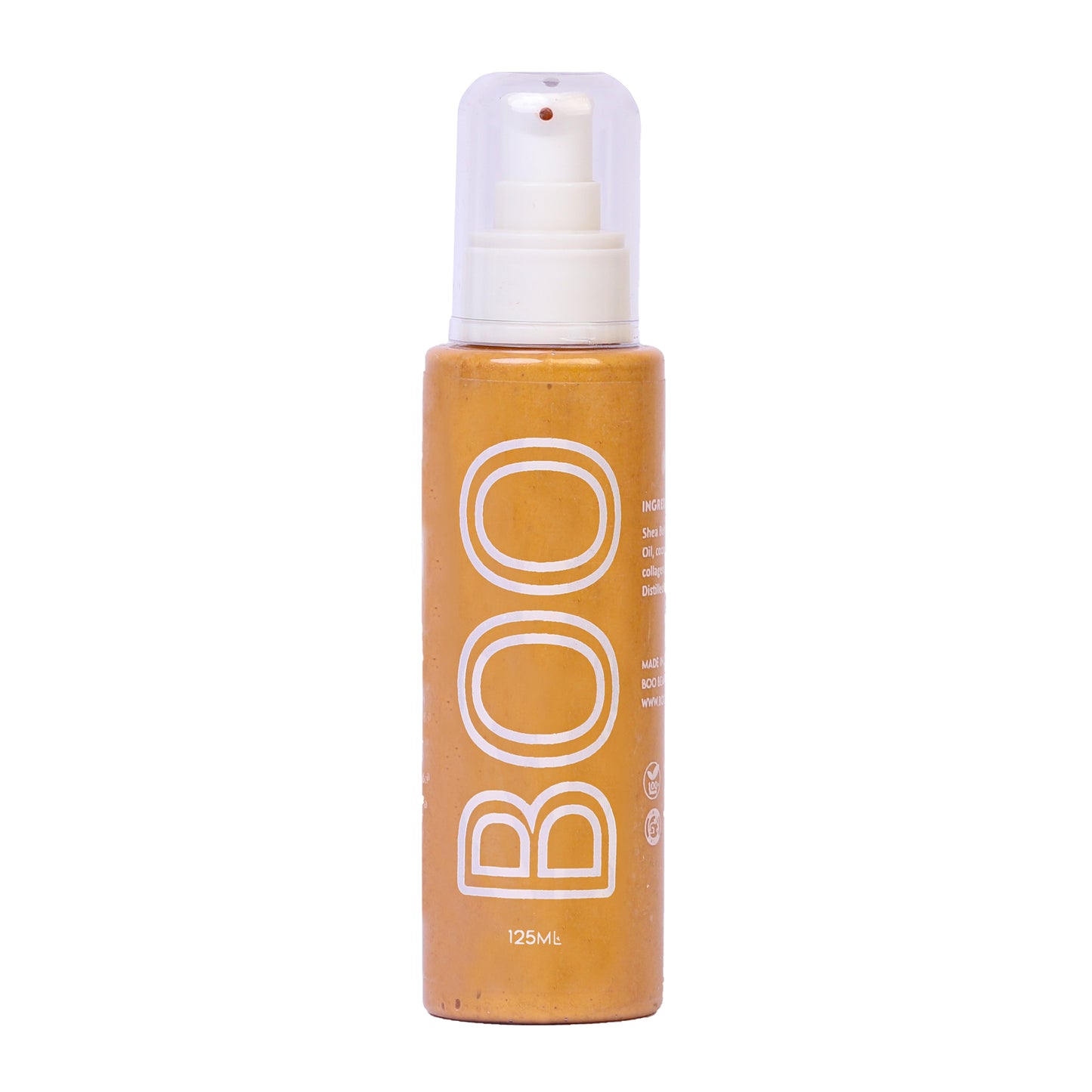 Boo Shimmer Body Lotion