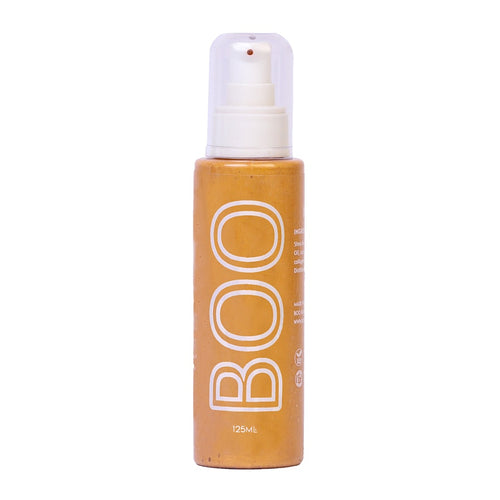 BOO shimmer lotion