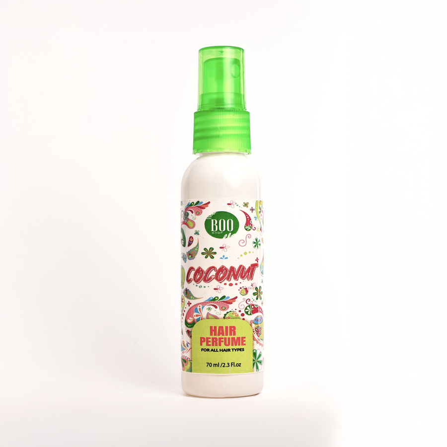 معطر شعر بجوز الهند