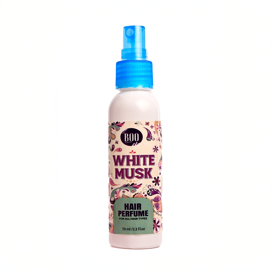 White Musk Hair Perfume