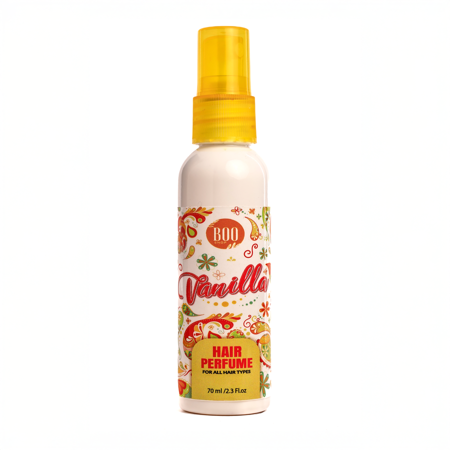 Vanilla Hair Perfume