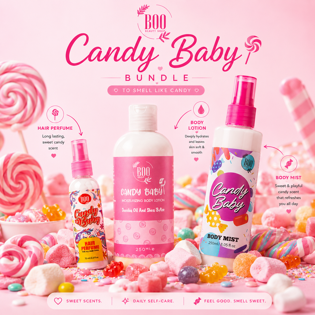 Pink, Pretty & Irresistible