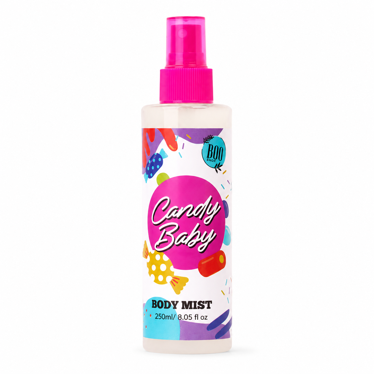 معطر جسم كاندي بيبي