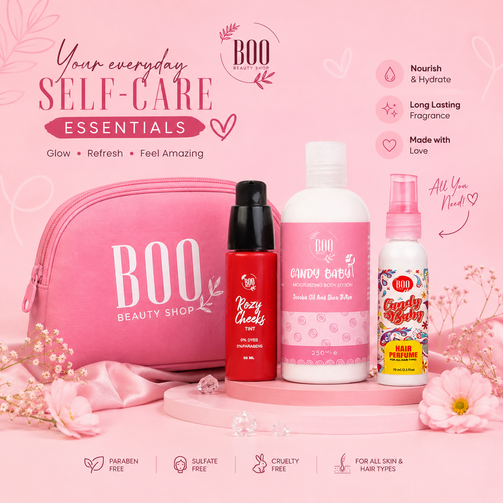 Blush & Glow Bundle