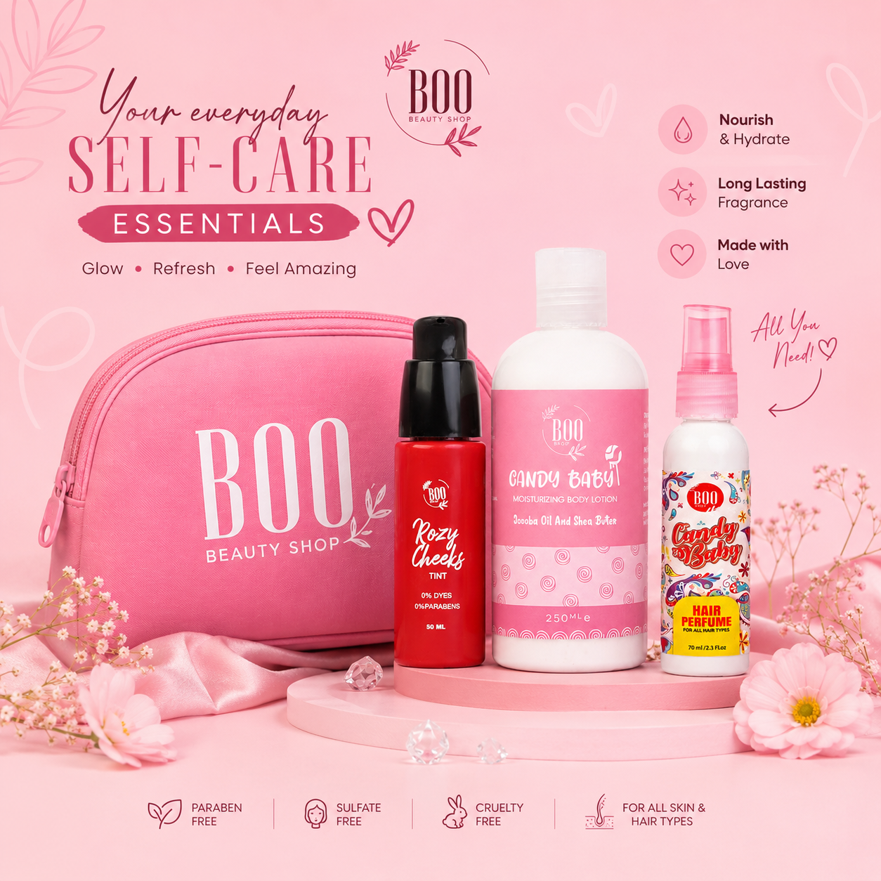 Blush & Glow Bundle