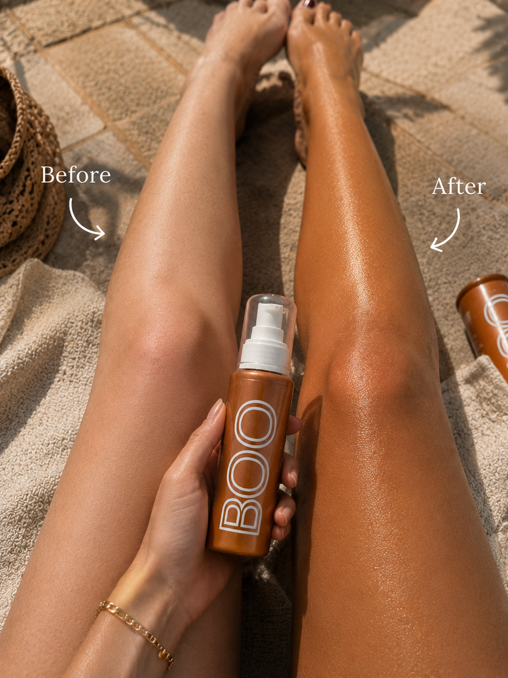 BOO Shimmer Lotion