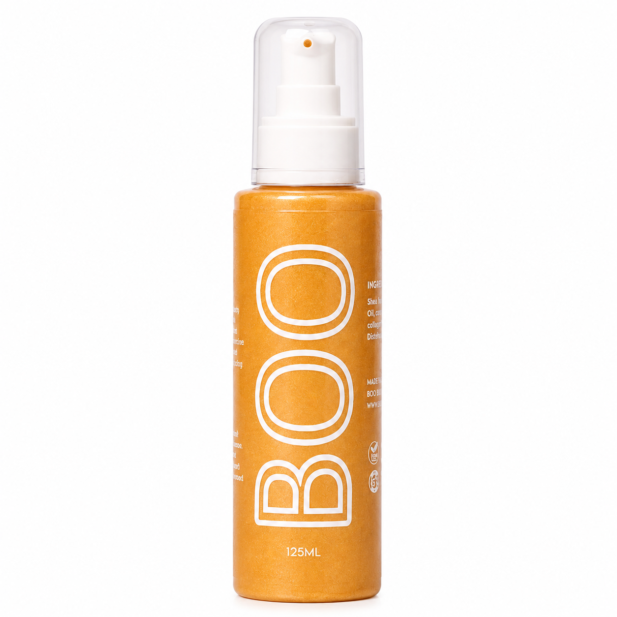 BOO Shimmer Lotion