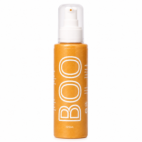 BOO Shimmer Lotion