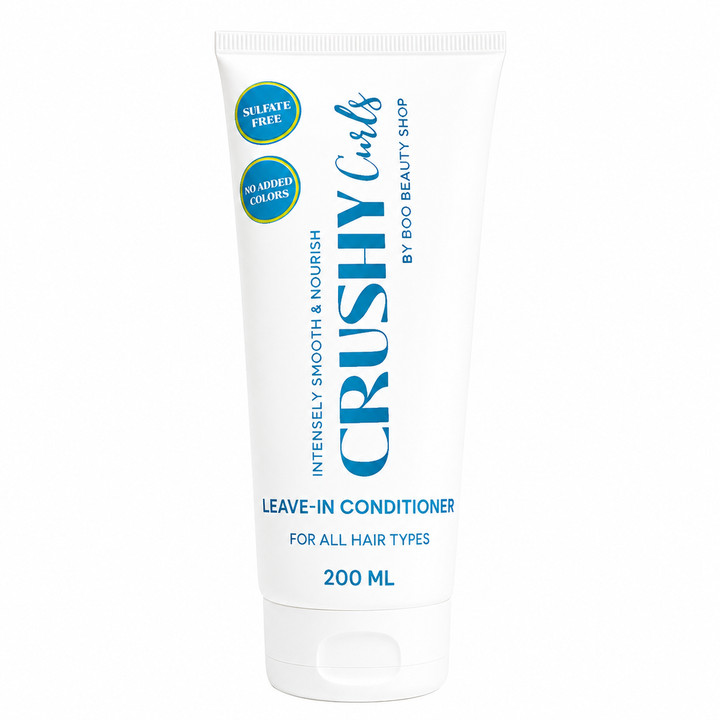 Crushy Curls Leave-in Conditioner