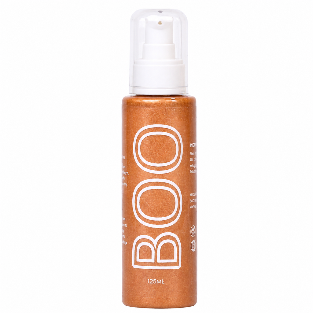 BOO Shimmer Lotion